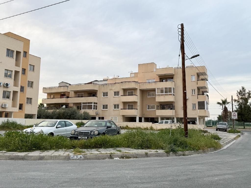 Flat - Kokkines, Larnaca Municipality, Larnaca