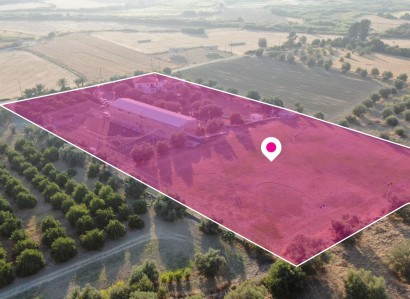 Polis Chrysochous Mixed Use Building For Sale | WW31069