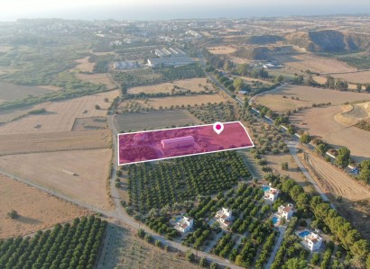 Polis Chrysochous Mixed Use Building For Sale | WW31069