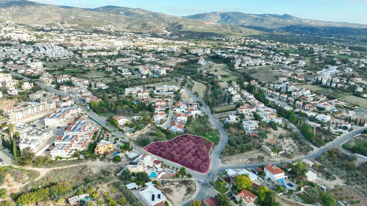 Peyia, Paphos Residential Field For Sale | WW31070