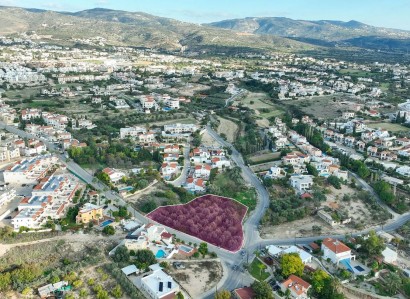 Peyia, Paphos Residential Field For Sale | WW31070