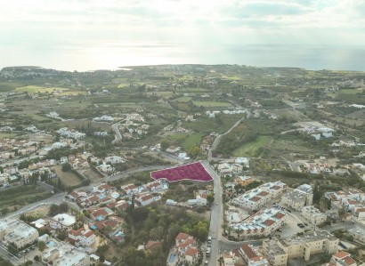 Peyia, Paphos Residential Field For Sale | WW31070