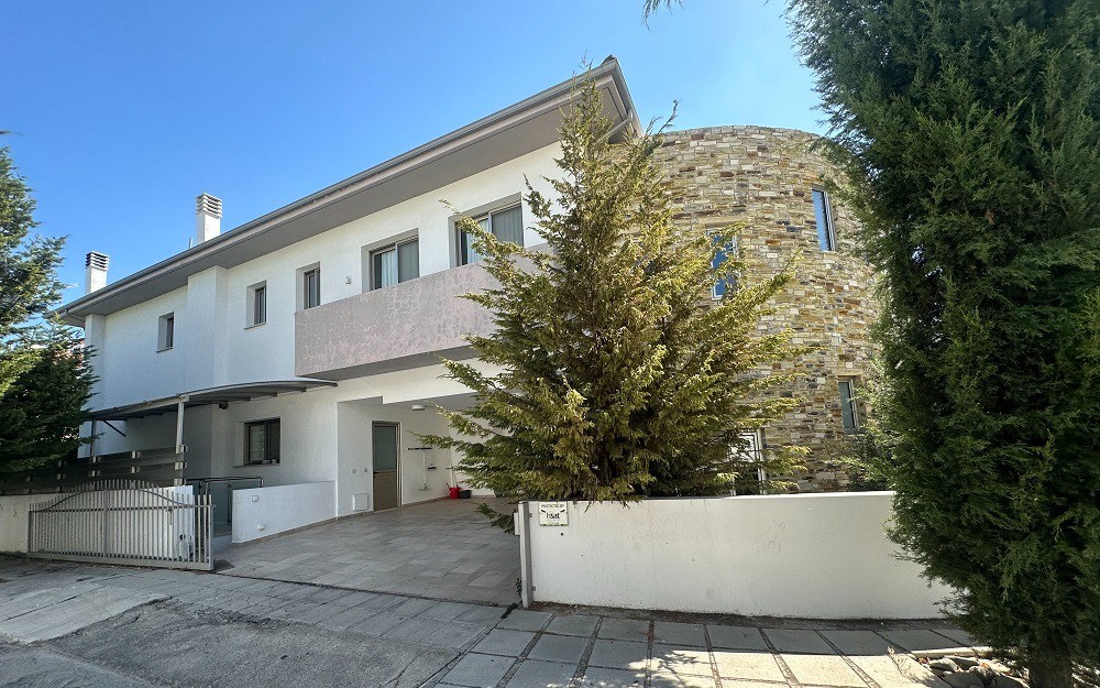 Lakatamia, Nicosia Detached Villa For Sale | WW31071