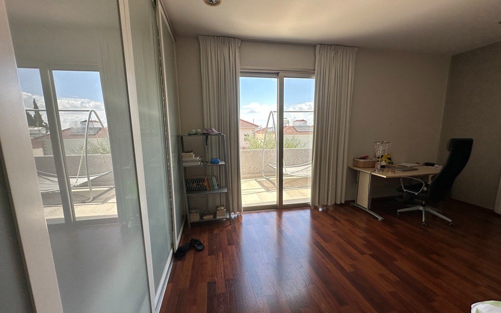 Detached Villa For Sale  in  Lakatamia