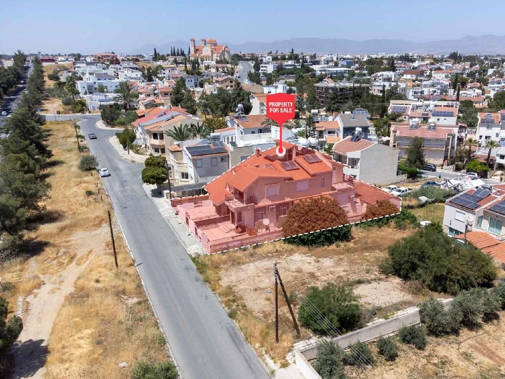 Lakatamia Town House / Maisonette For Sale | WW31073