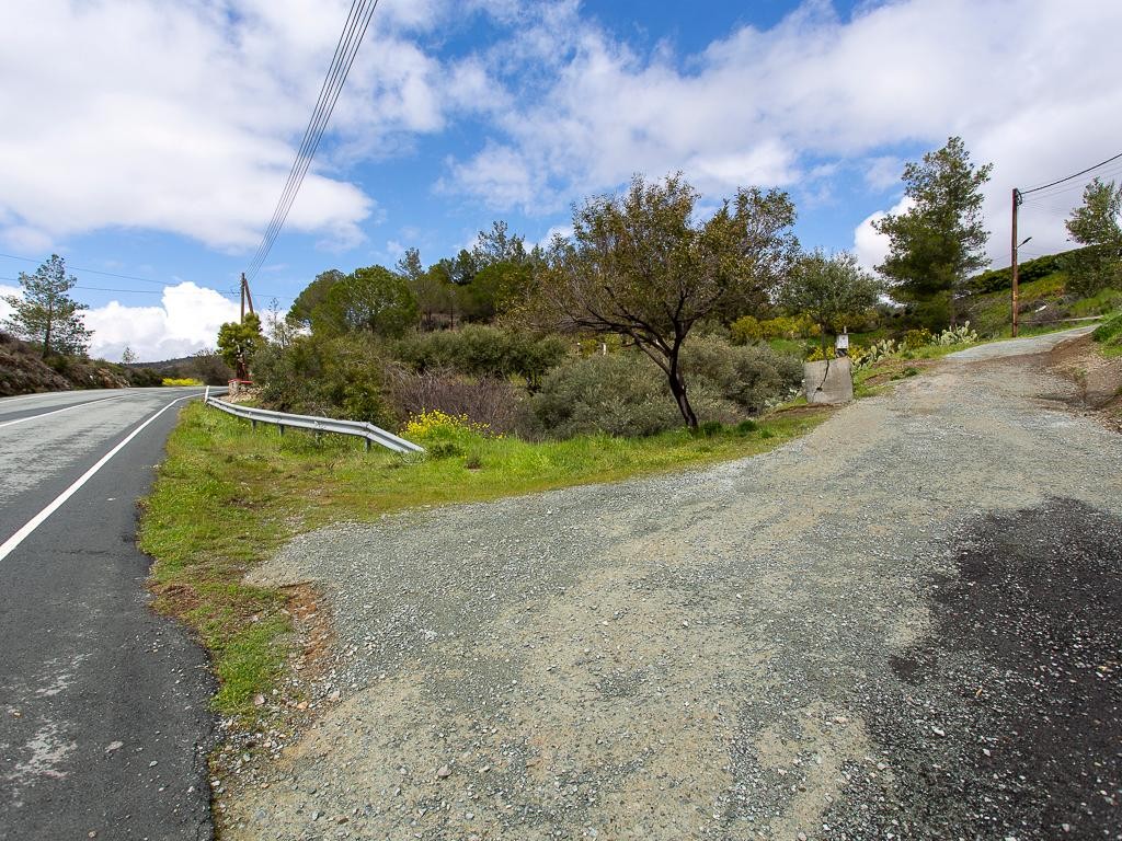 Kalo Chorio, Limassol Residential Field For Sale | WW31078