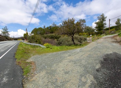 Kalo Chorio, Limassol Residential Field For Sale | WW31078