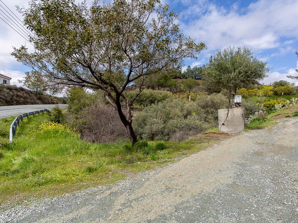 Field - Kalo Chorio, Limassol