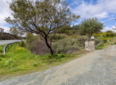 Kalo Chorio, Limassol Residential Field For Sale | WW31078
