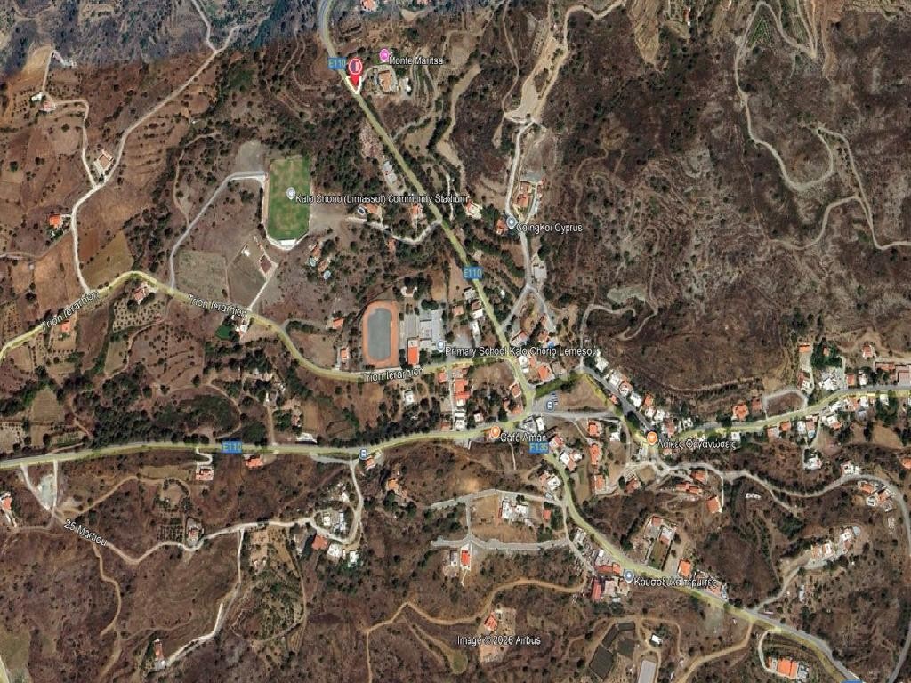 Field - Kalo Chorio, Limassol