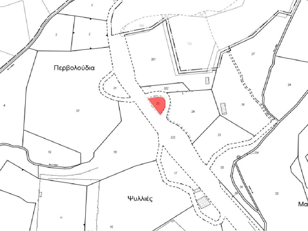 Field - Kalo Chorio, Limassol