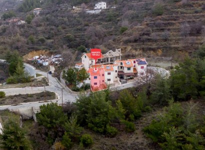 Agros, Limassol Semi Detached Villa For Sale | WW31079