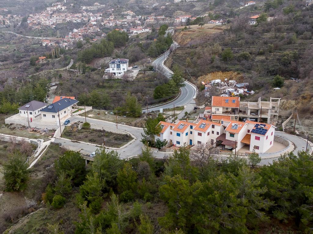 Two- storey house - Agros, Limassol