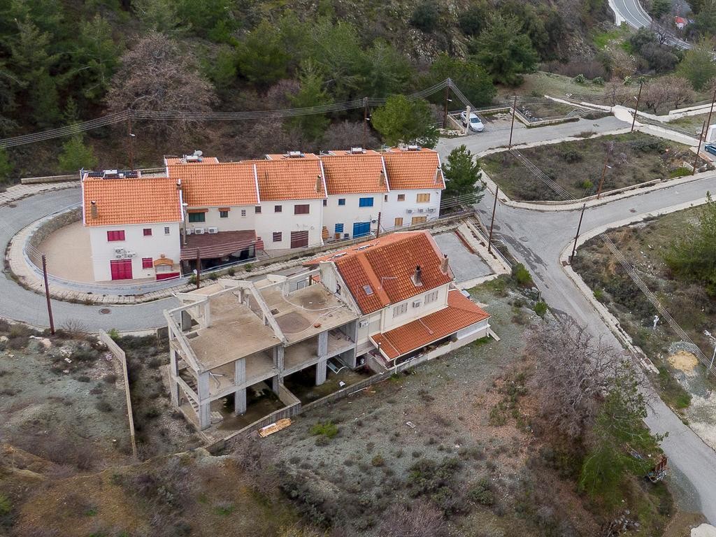 Two- storey house - Agros, Limassol