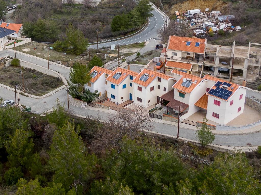 Two- storey house - Agros, Limassol