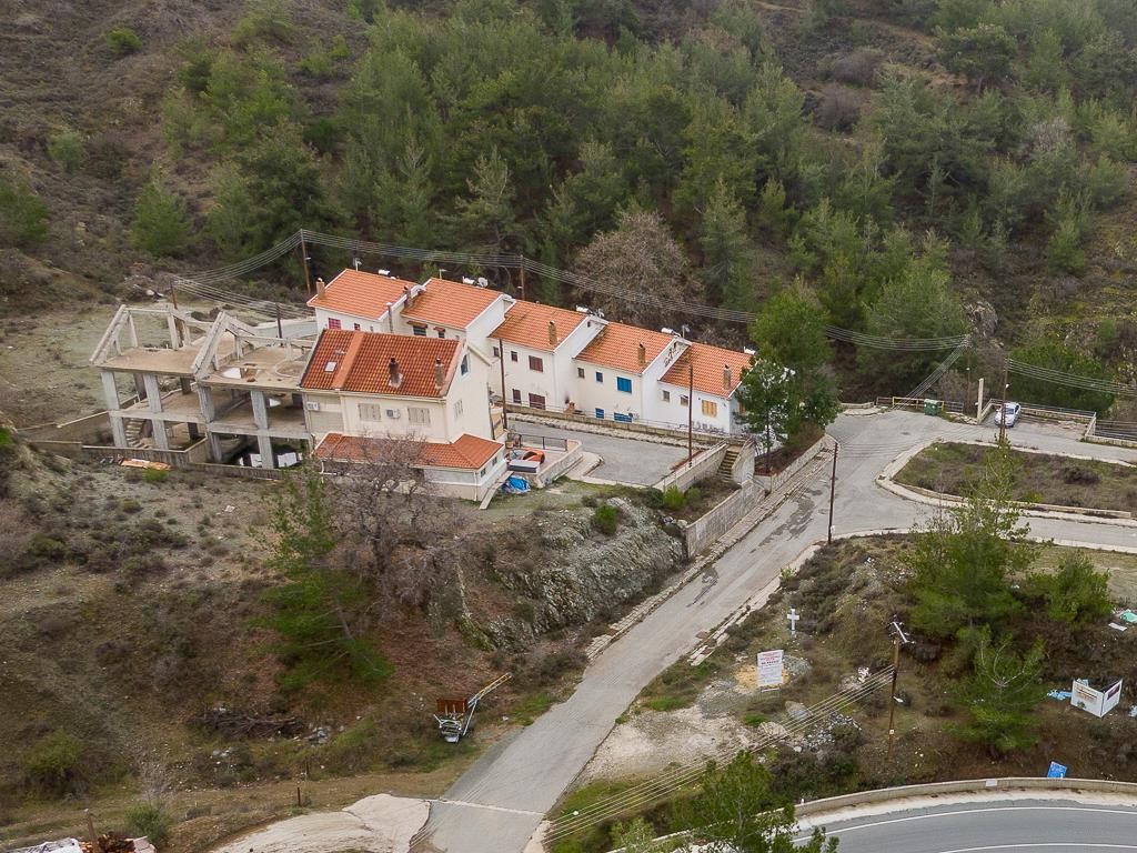 Two- storey house - Agros, Limassol