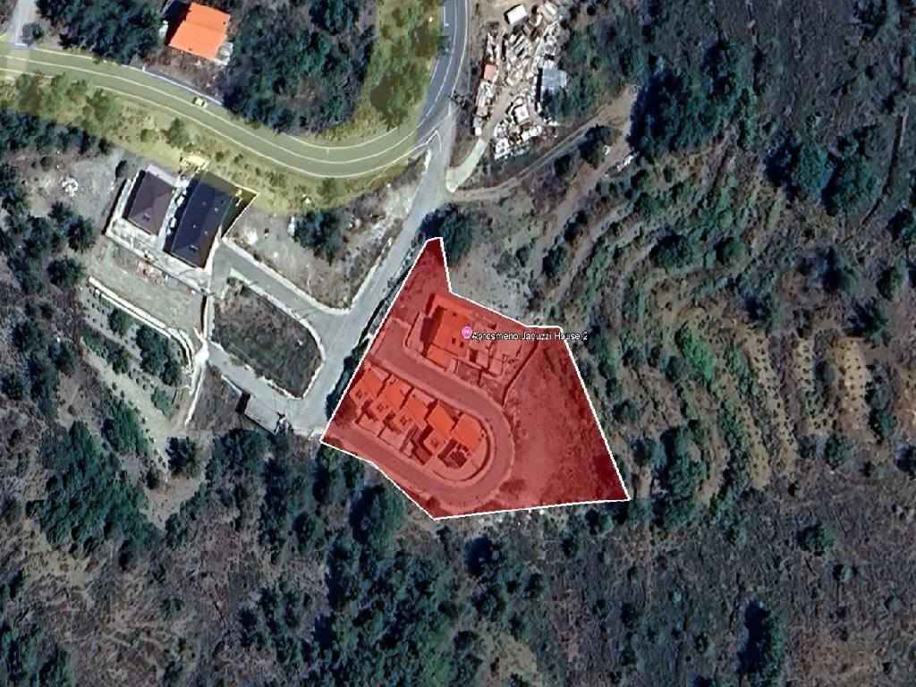 Two- storey house - Agros, Limassol