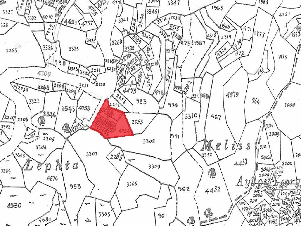 Two- storey house - Agros, Limassol