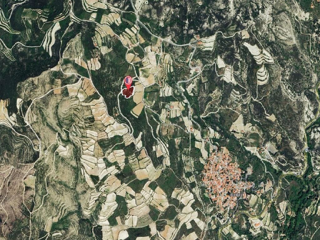 Field - Koilani, Limassol