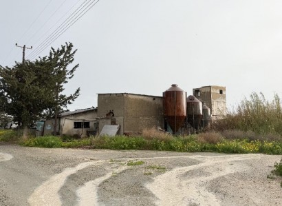 Aradippou Industrial / Warehouse For Sale | WW31082