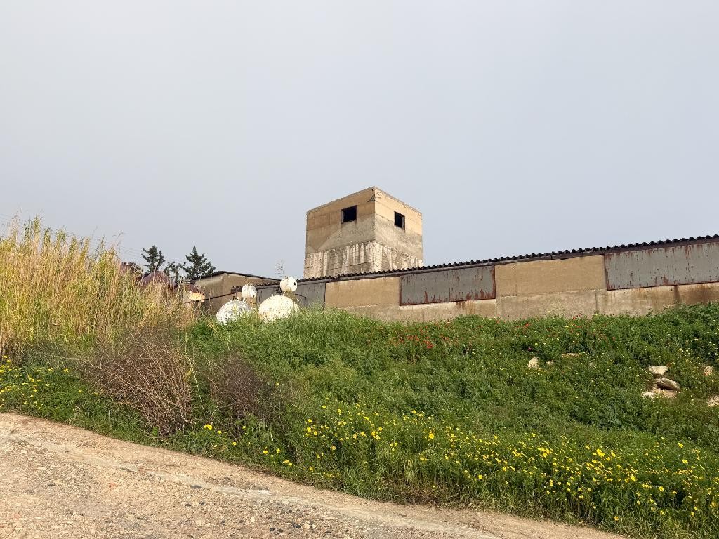 Livestock Buildings - Aradippou, Larnaca