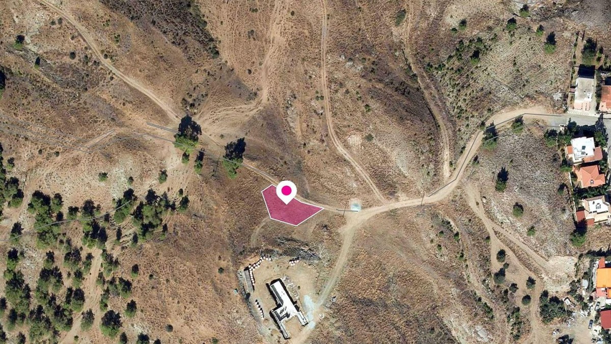 Mathiatis, Nicosia Residential Field For Sale | WW31085