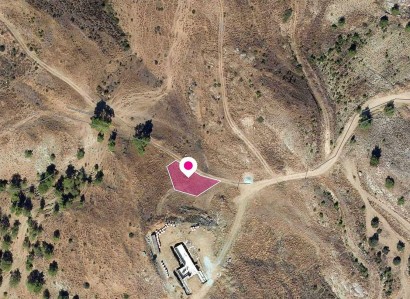 Mathiatis, Nicosia Residential Field For Sale | WW31085