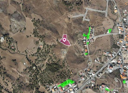 Mathiatis, Nicosia Residential Field For Sale | WW31085