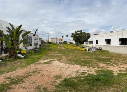 Paralimni, Famagusta Residential Field For Sale | WW31086