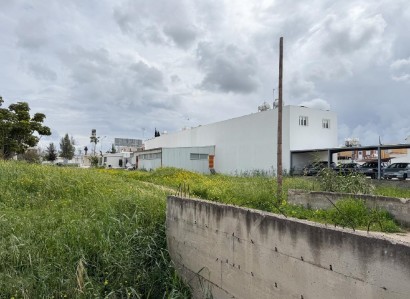Paralimni, Famagusta Residential Field For Sale | WW31086