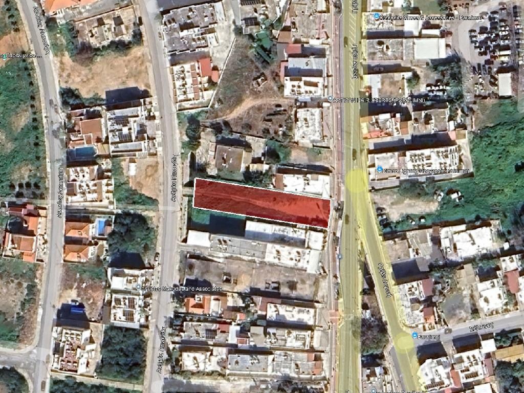 Field - Paralimni, Famagusta