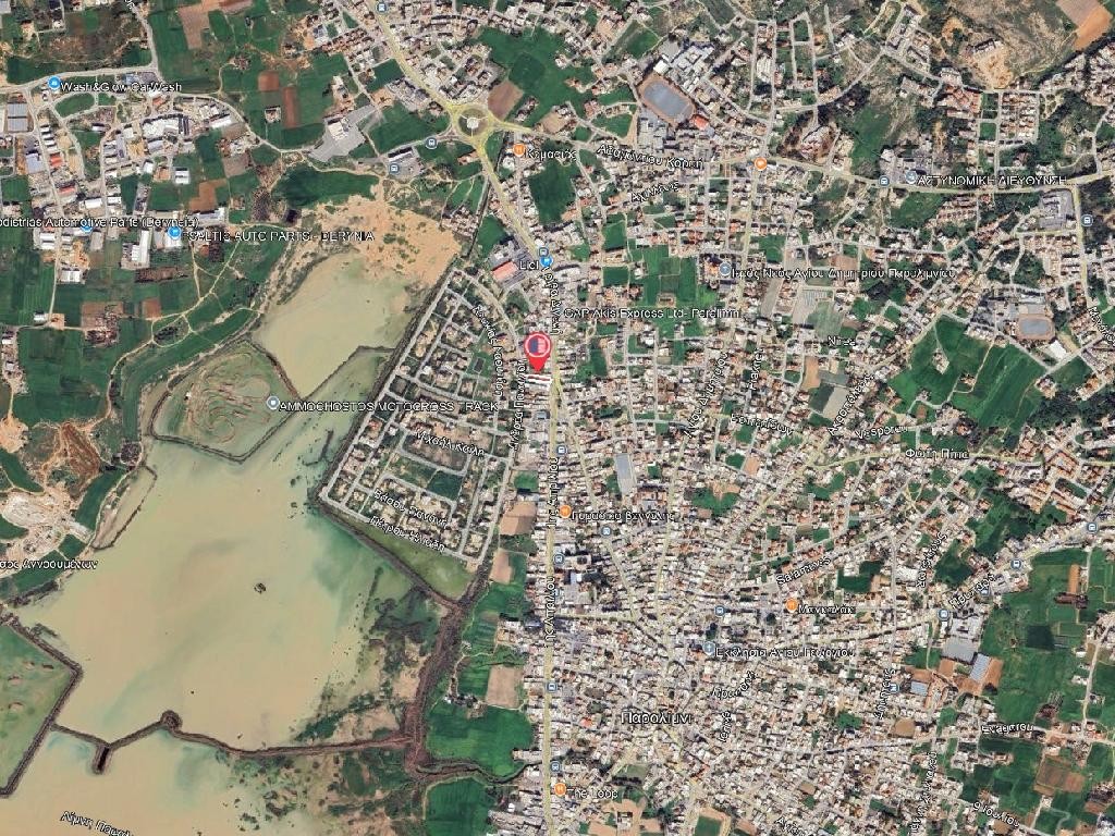 Field - Paralimni, Famagusta