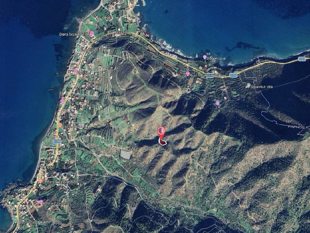 Field - Pomos, Paphos