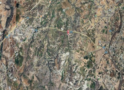 Arediou, Nicosia Agricultural Field For Sale | WW31089
