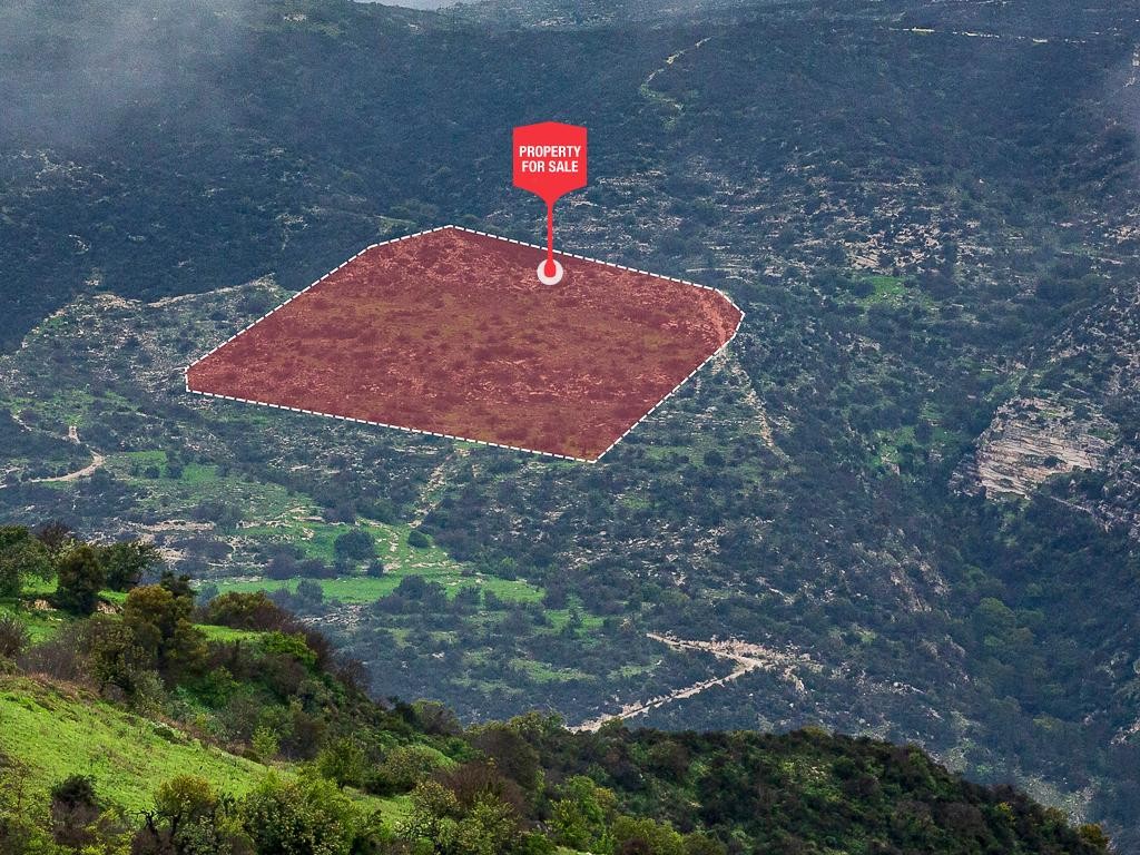 Akoursos, Paphos Agricultural Field For Sale | WW31096