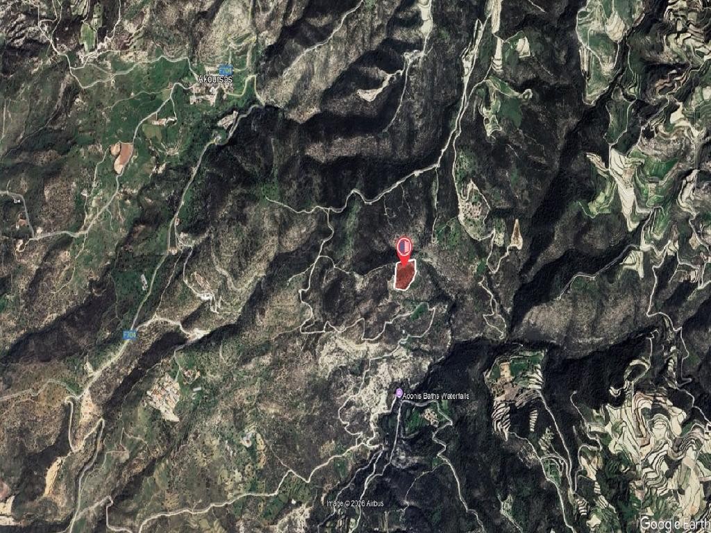 Field - Akoursos, Paphos