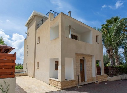 Kissonerga, Paphos Detached Villa For Sale | WW31097