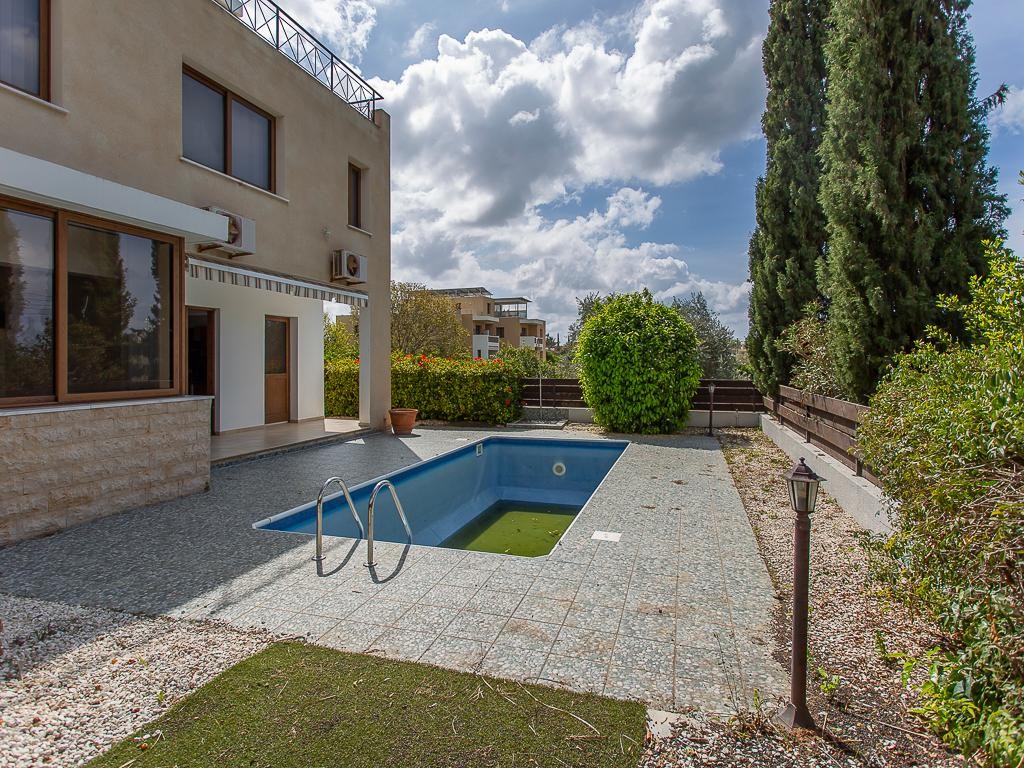 House - Mandarine Gardens - Kissonerga, Paphos
