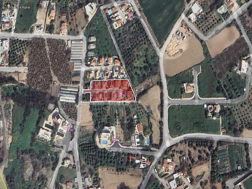House - Mandarine Gardens - Kissonerga, Paphos
