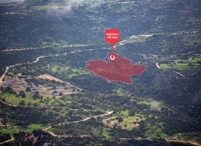 Kathikas, Paphos Agricultural Field For Sale | WW31098
