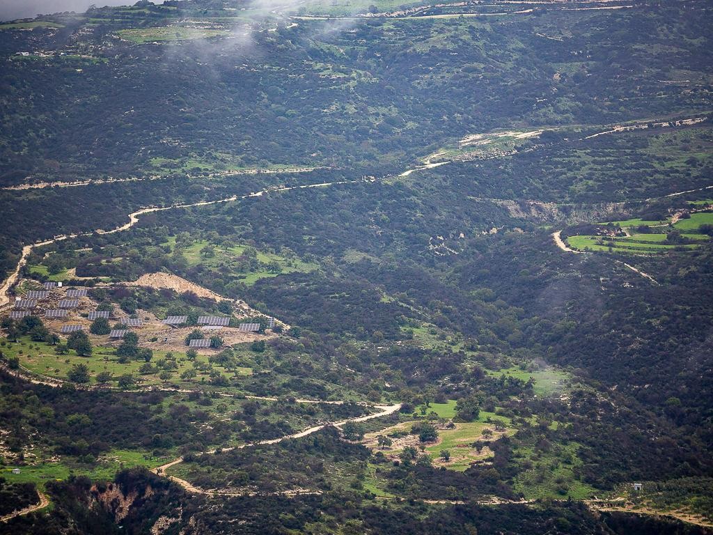 Field - Kathikas, Paphos
