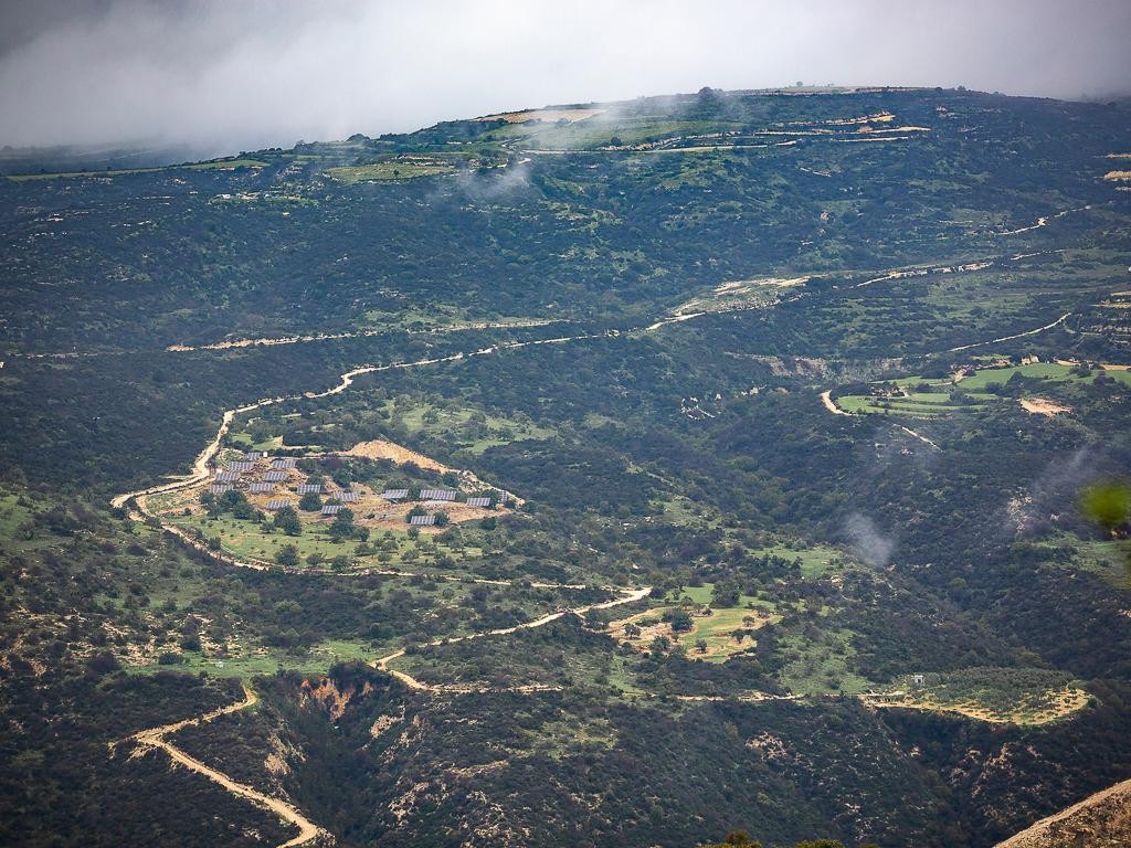 Field - Kathikas, Paphos