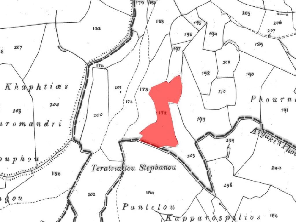 Field - Kathikas, Paphos