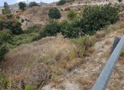Akoursos, Paphos Residential Field For Sale | WW31099