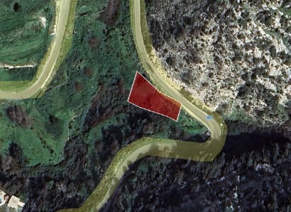 Akoursos, Paphos Residential Field For Sale | WW31099