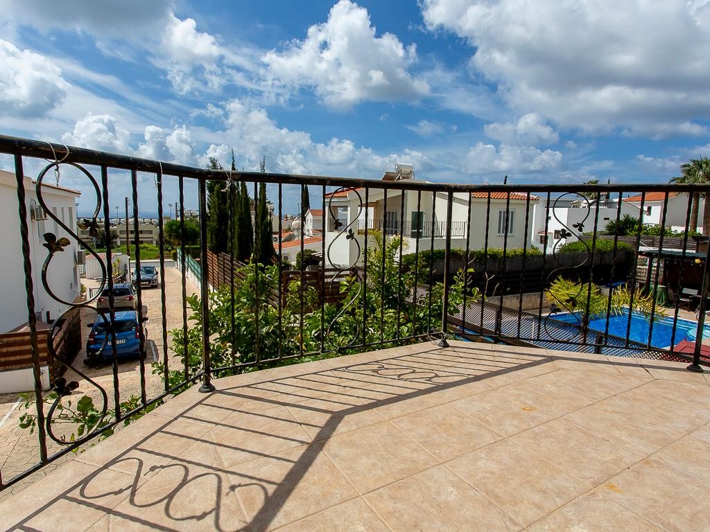 House - Nicoletta Court 11 - Pegeia, Paphos