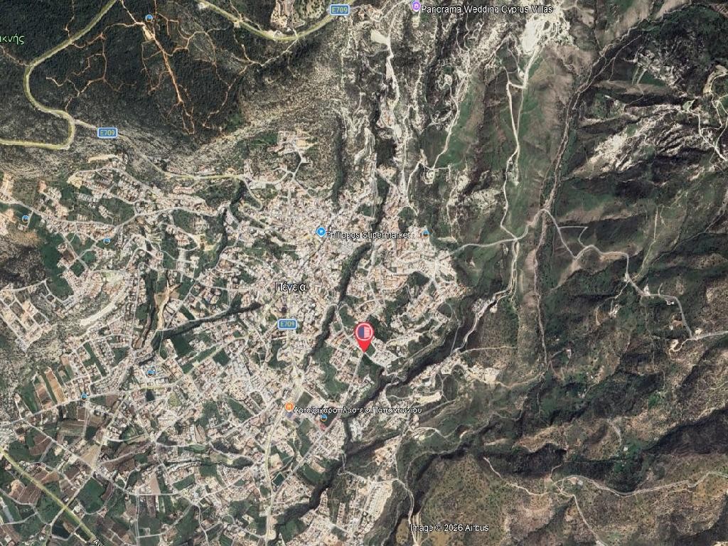 House - Nicoletta Court 11 - Pegeia, Paphos