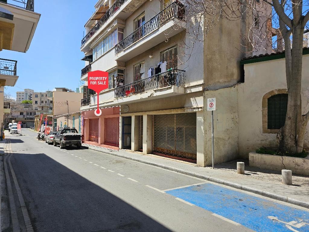 Nicosia, Nicosia Shop For Sale | WW31108