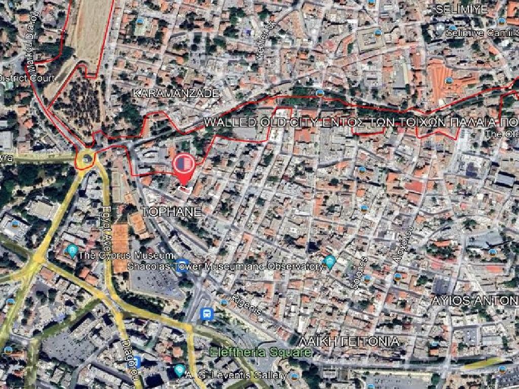 Shop - Nicosia center