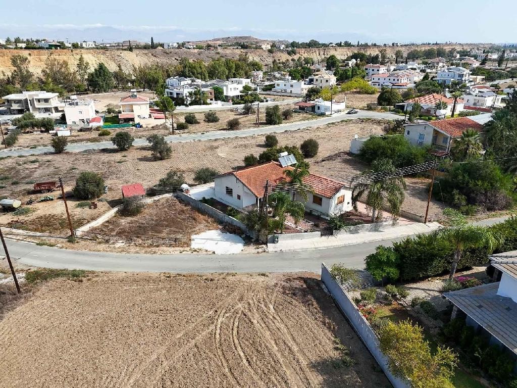 House - Pano Deftera, Nicosia